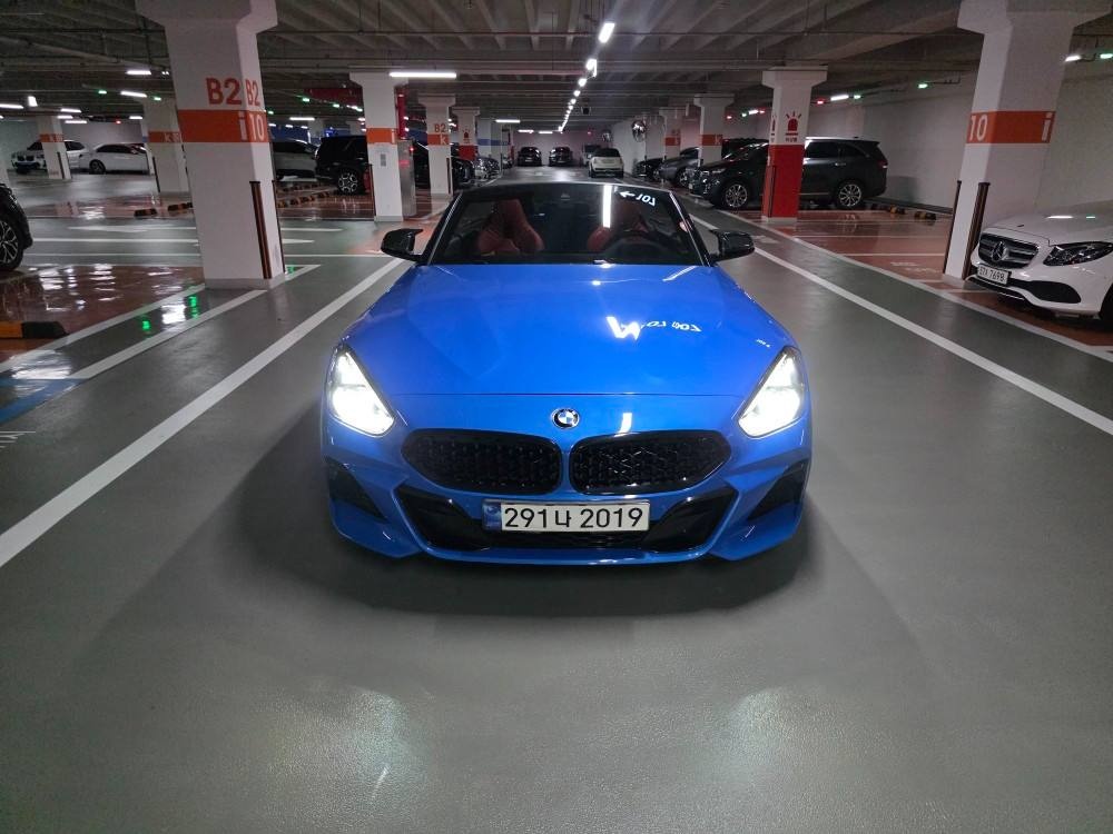 Z4 G29 20 i sDrive (197마력) 매물 썸네일