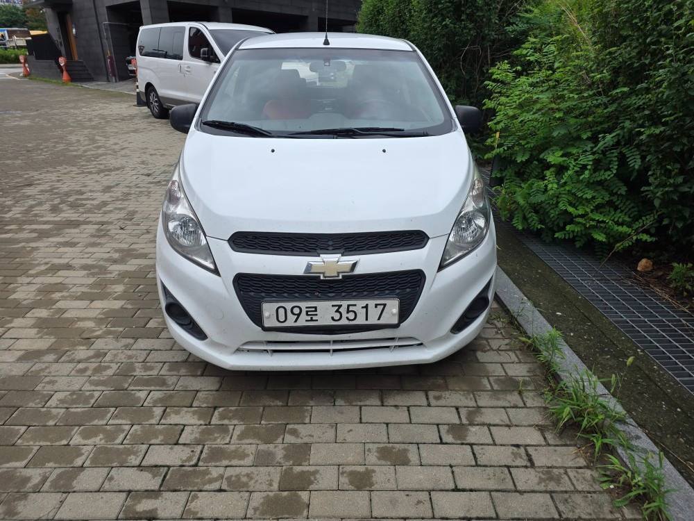 스파크 M300 1.0 DOHC LPG L 매물 썸네일