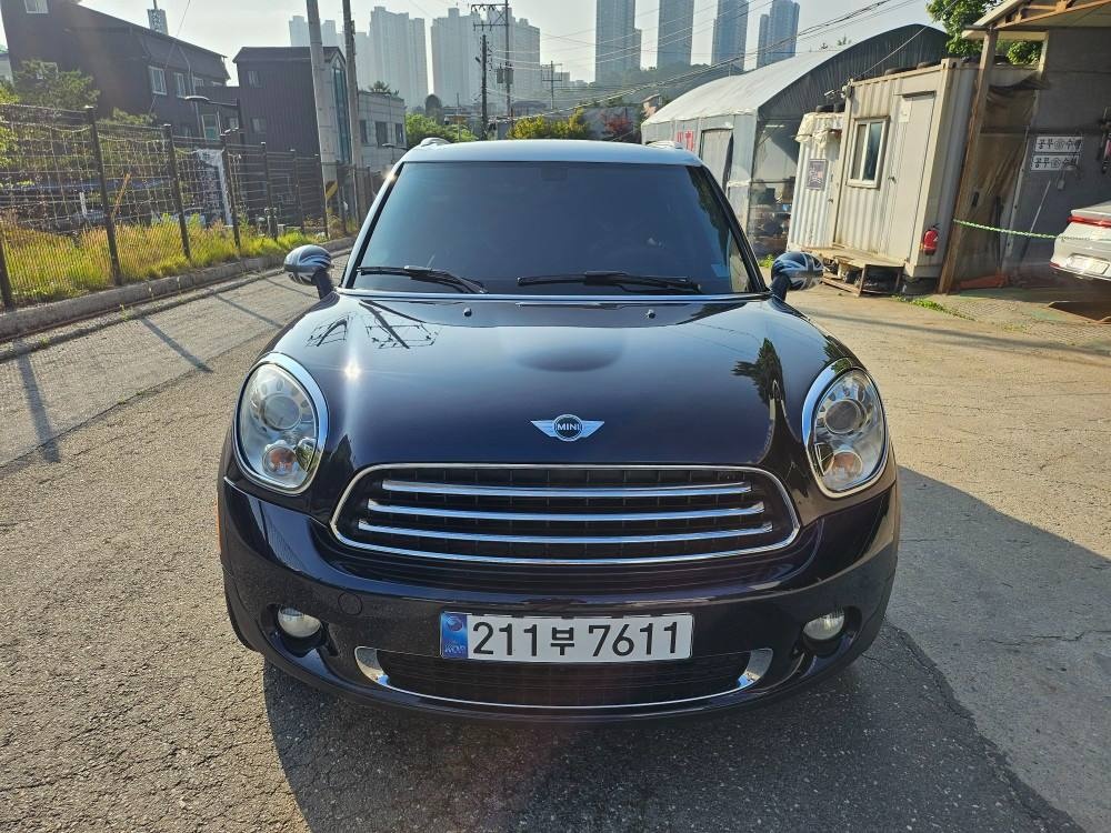 쿠퍼 D 컨트리맨 R60 2.0 d (112마력) 매물 썸네일