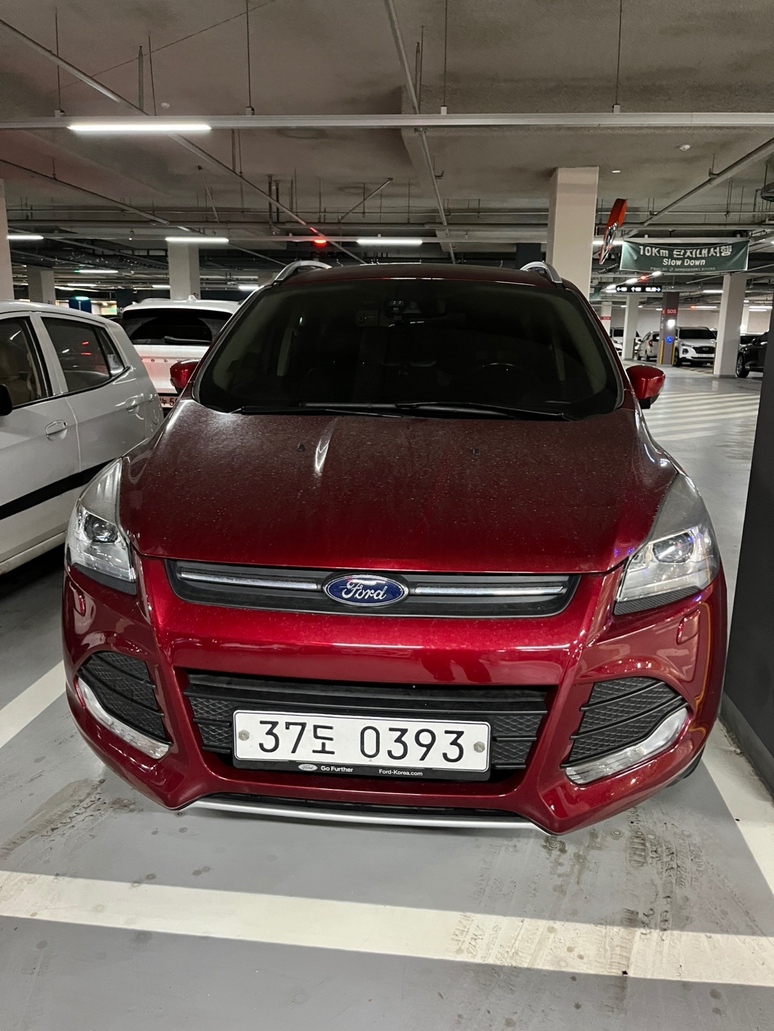 쿠가 Ⅱ 2.0 디젤(TDCi) 4WD 트렌디 매물 썸네일