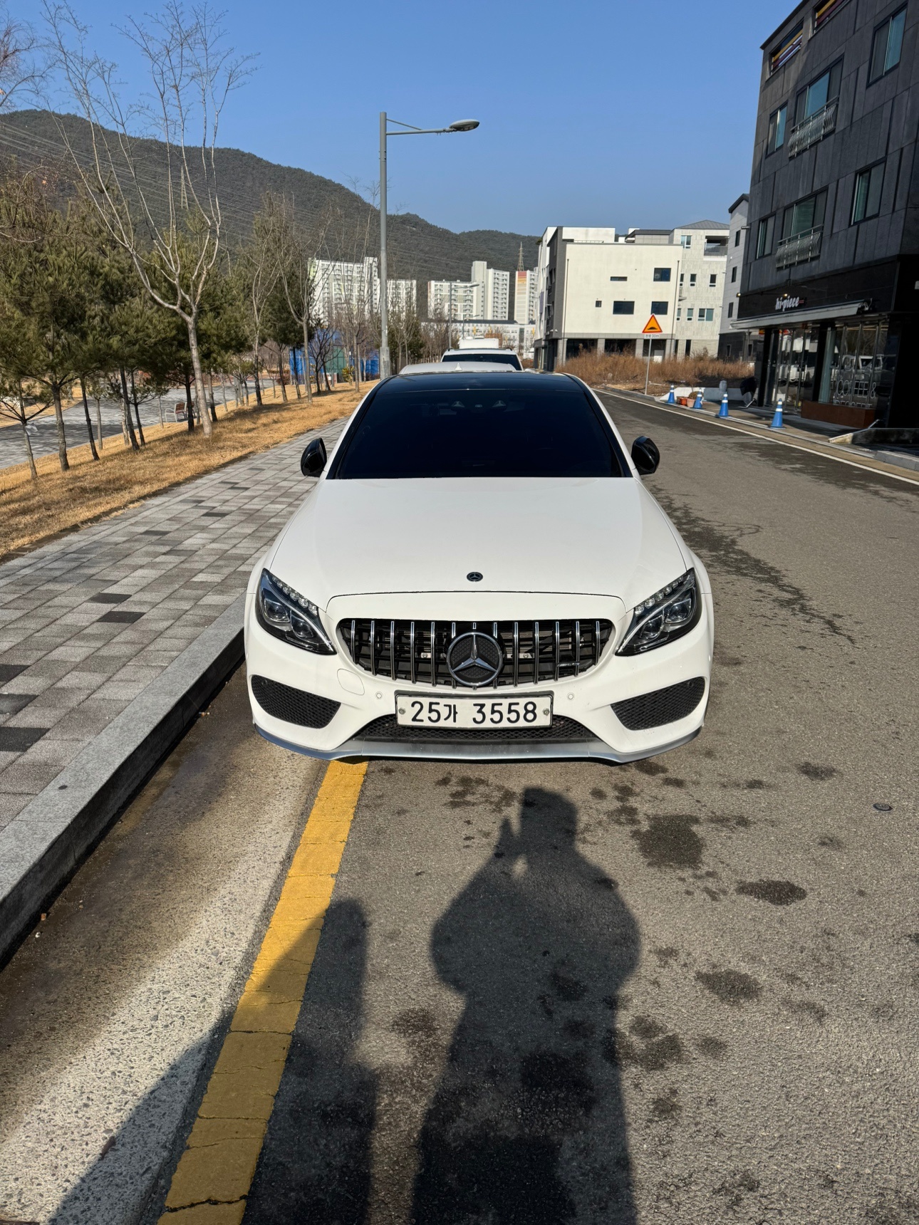 C 클래스 W205 C43 amg 4Matic (367마력) 매물 썸네일