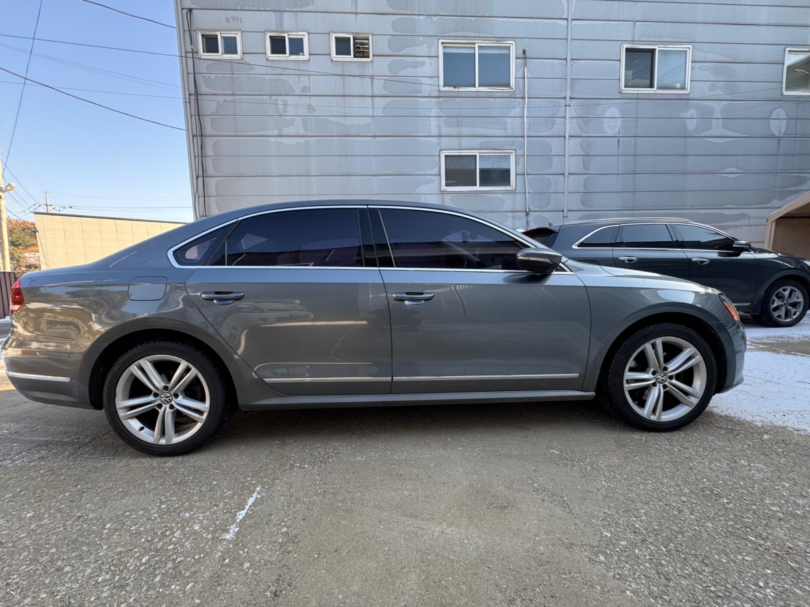 파사트 B7 2.0 TDI (140마력) 매물 썸네일