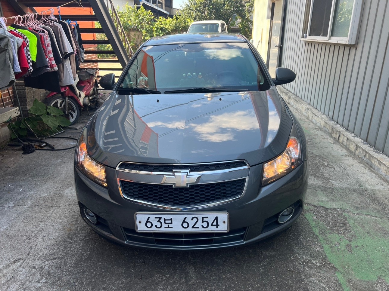 라세티 프리미어 J300 1.8 DOHC SX ID 일반형 매물 썸네일