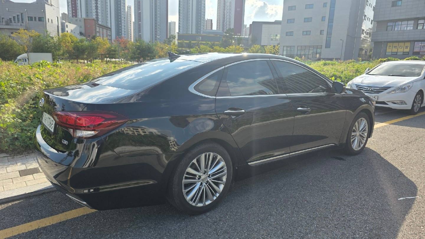아슬란 AG G300 GDi 모던 매물 썸네일