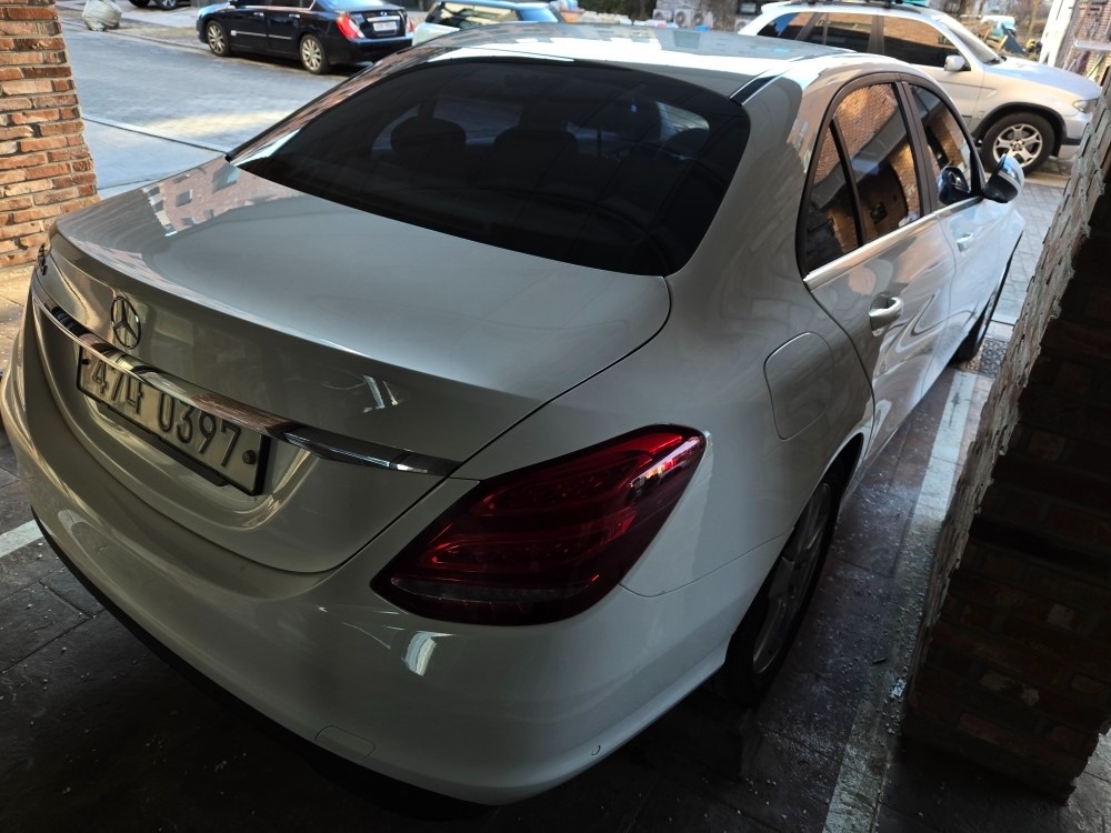 C 클래스 W205 C200 d (136마력) 매물 썸네일