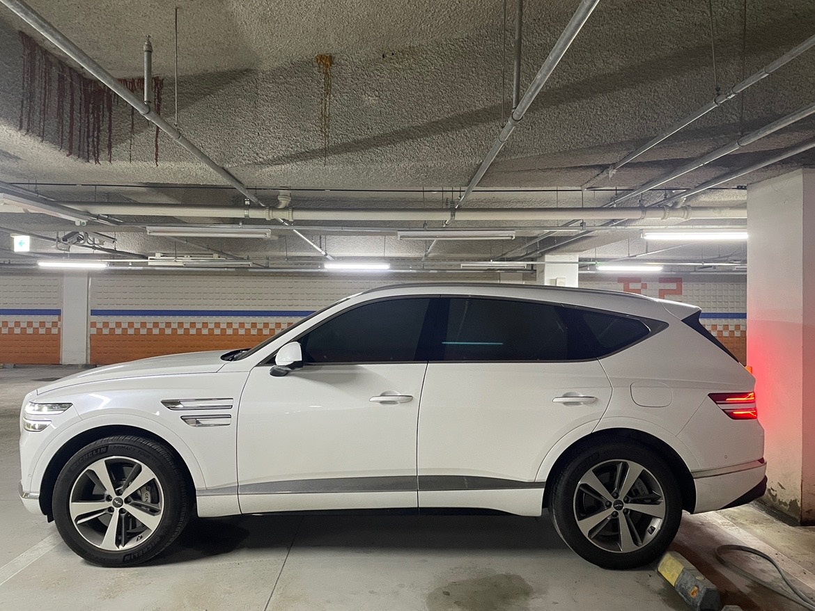 GV80 JX1 5인승(가솔린 2.5T) AWD 20인치 (SDS2) 매물 썸네일