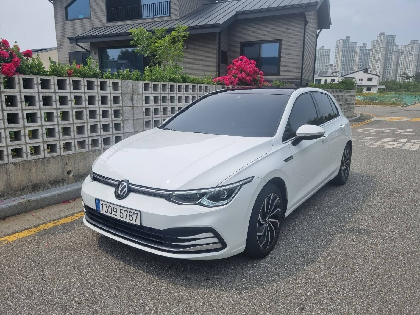 골프 Ⅷ MK8 2.0 TDi (150마력) 매물 썸네일