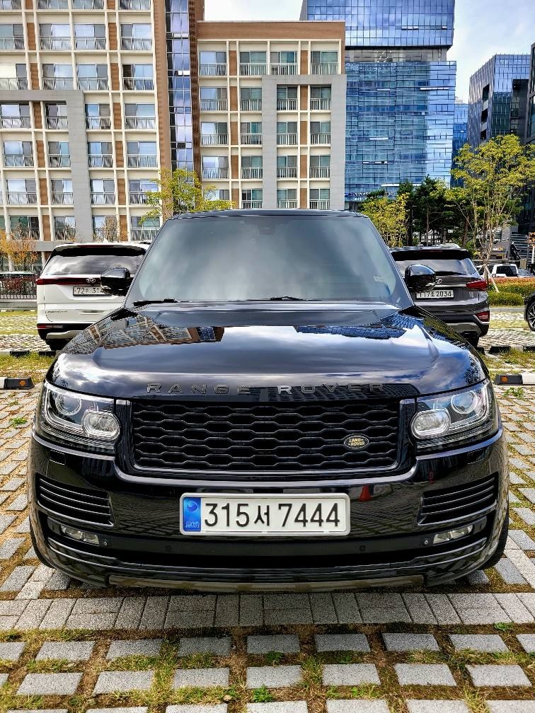 레인지로버 L405 4.4 TD V8 보그 SE 매물 썸네일