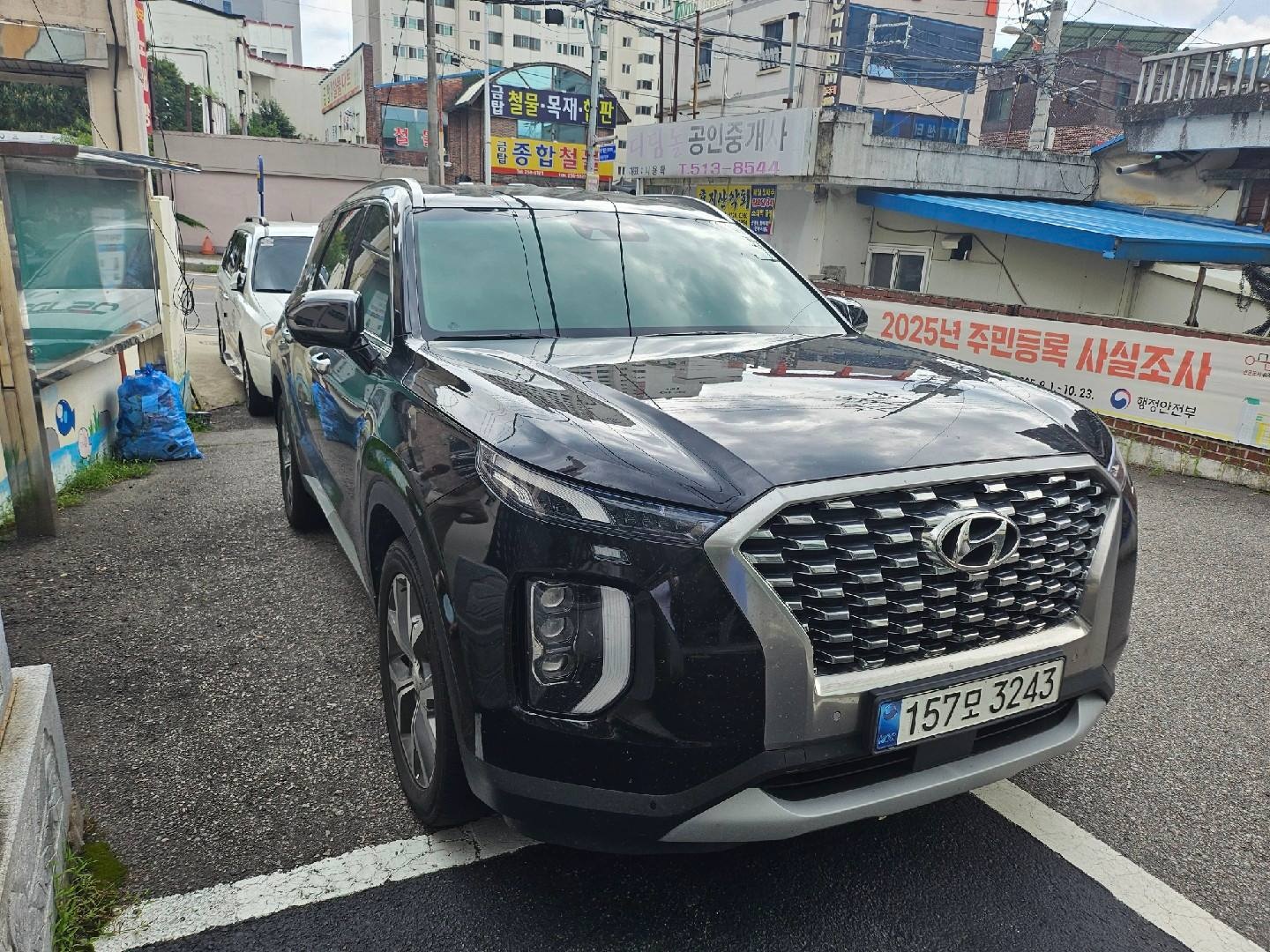 팰리세이드 LX2 7인승(가솔린 3.8) FWD 프레스티지 매물 썸네일