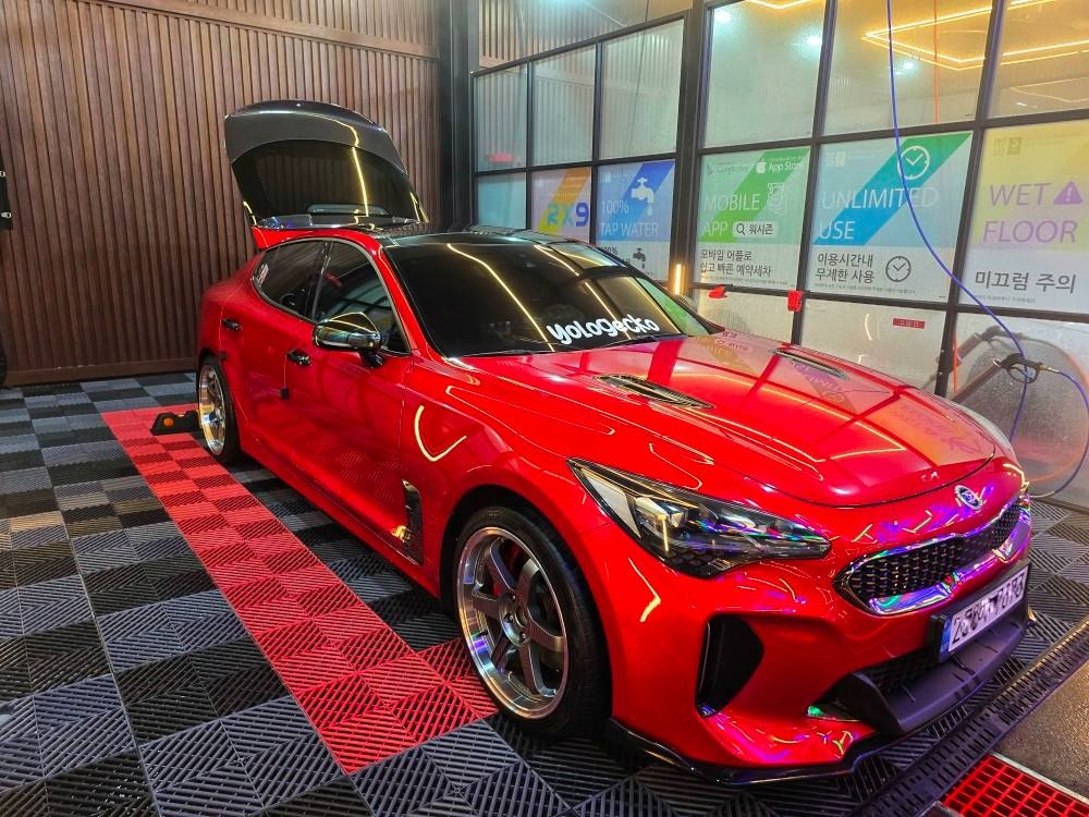 스팅어 CK 3.3T AWD GT 매물 썸네일