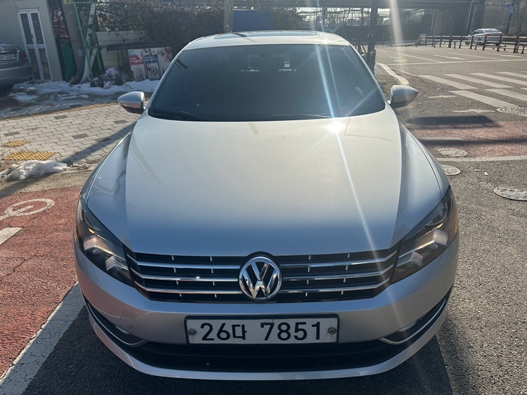 파사트 B7 2.0 TDI (140마력) 매물 썸네일