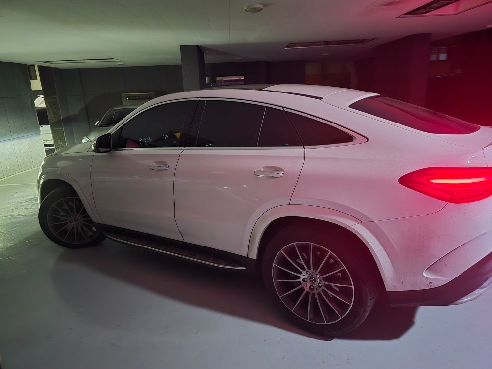 GLE 클래스 W167 GLE450 d 4Matic Coupe 후기형 (367마력) 매물 썸네일