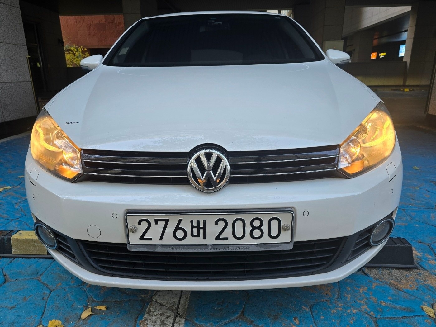 골프 Ⅵ 5K 2.0 TDI 매물 썸네일