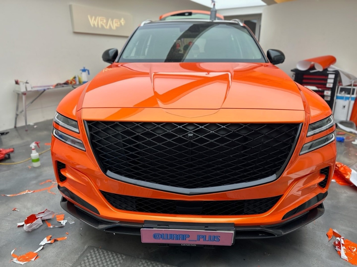 GV80 JX1 5인승(가솔린 3.5T) AWD 22인치 (SDS2) 매물 썸네일