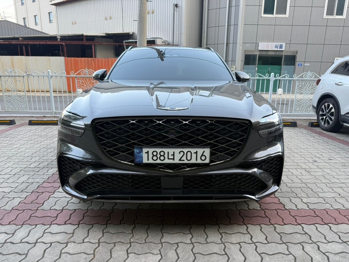 뉴 GV70  JK1 5인승(가솔린 2.5T) AWD 스포츠 19인치 (SDS2) 매물 썸네일