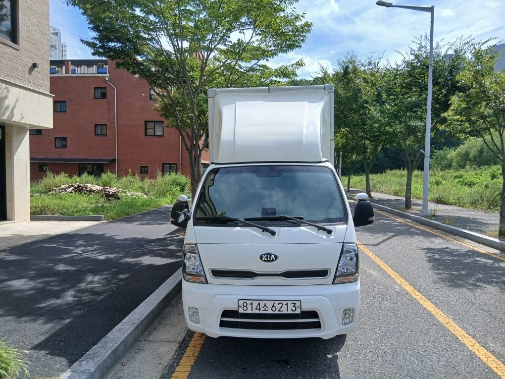 더 뉴 봉고 Ⅲ 1톤 PU LPi 초장축 킹캡 GLS 매물 썸네일