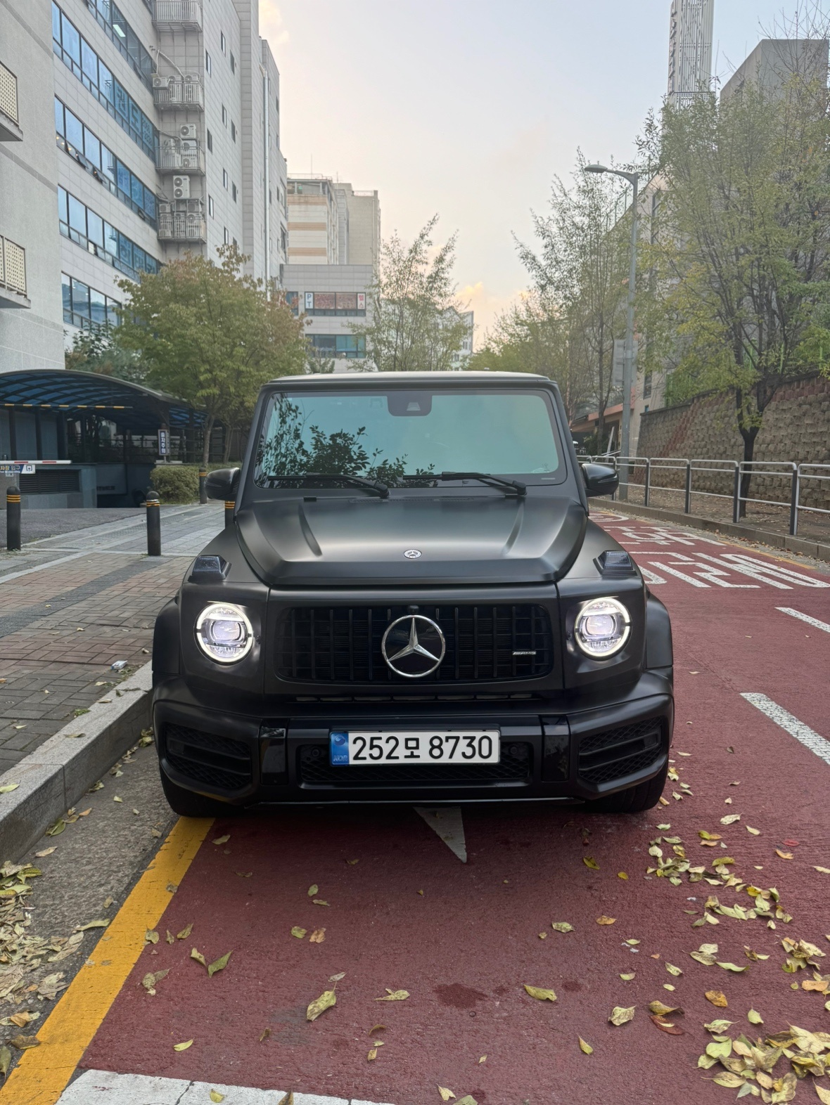 G 바겐 W463b G63 amg (585마력) 매물 썸네일