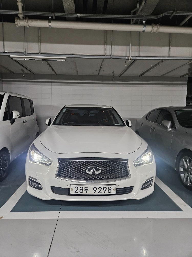 Q50 2.2d (170마력) 매물 썸네일