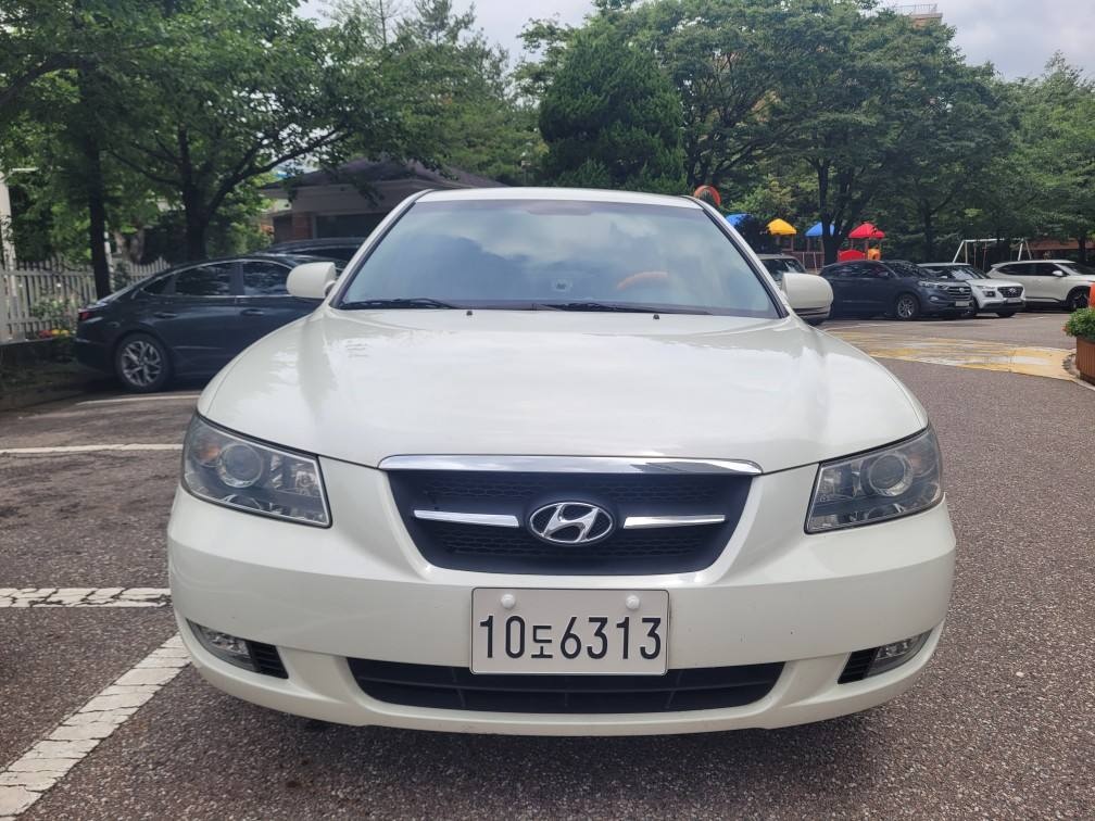 NF 쏘나타 N20 VVT(가솔린) 디럭스(기본형) 매물 썸네일