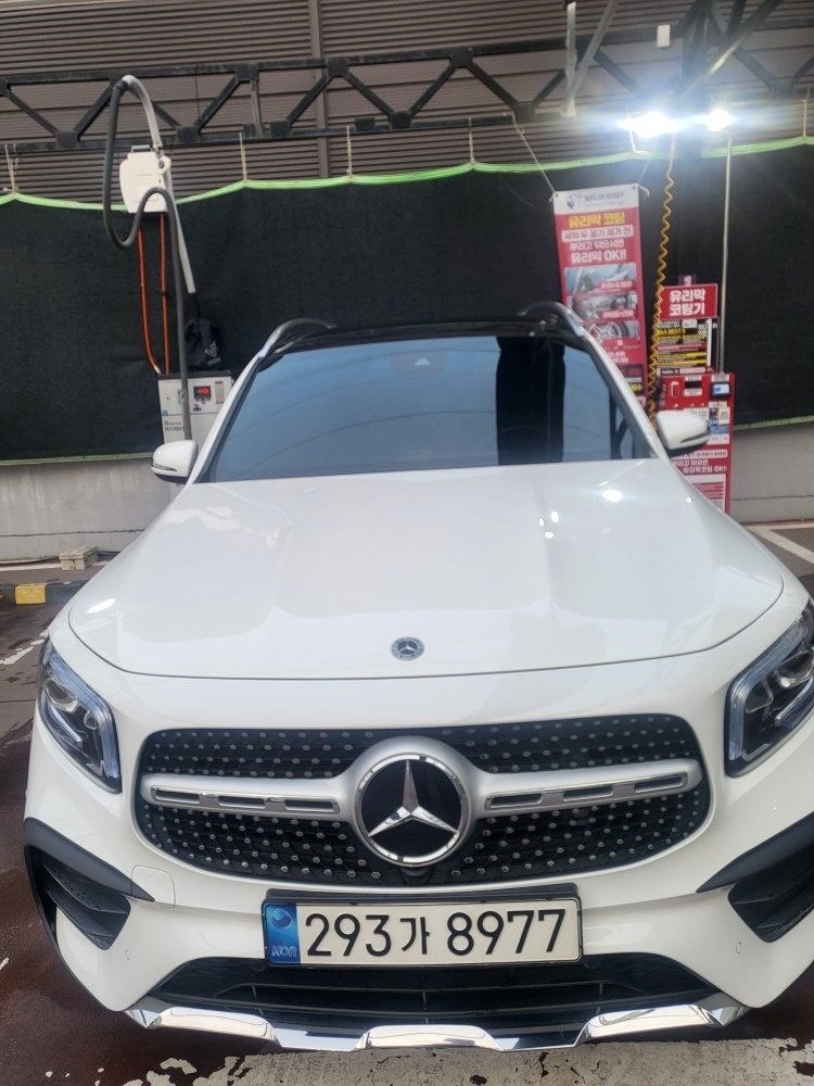 GLB 클래스 X247 GLB250 4Matic (224마력) 매물 썸네일