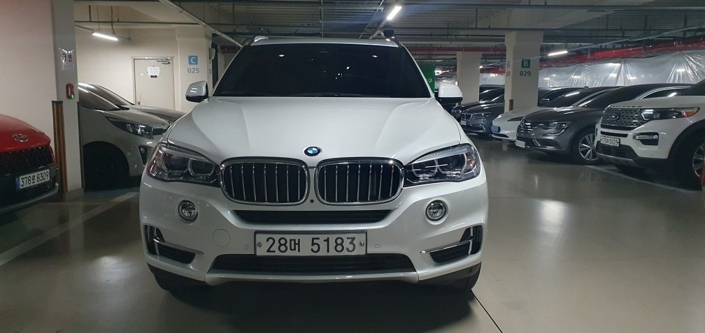 X5 F15 30d xDrive (258마력) 매물 썸네일