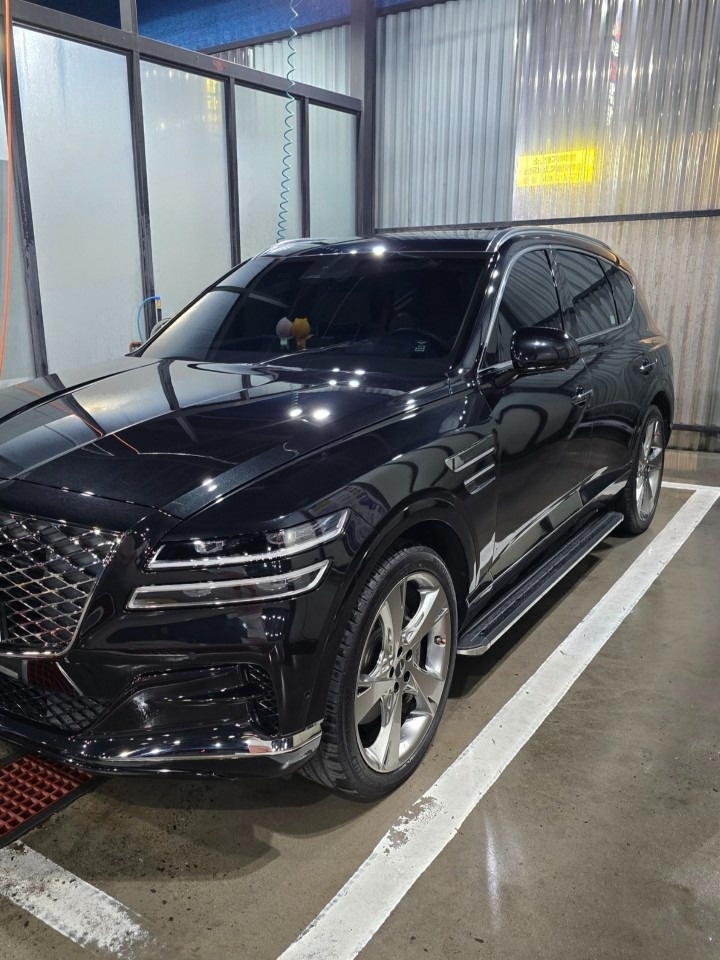 GV80 JX1 5인승(가솔린 2.5T) AWD 22인치 (SDS2) 매물 썸네일