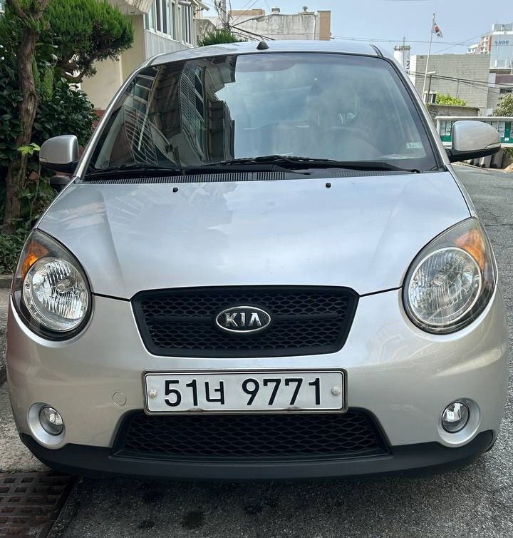 뉴 모닝 SA 5도어 1.0 LX 기본형 매물 썸네일