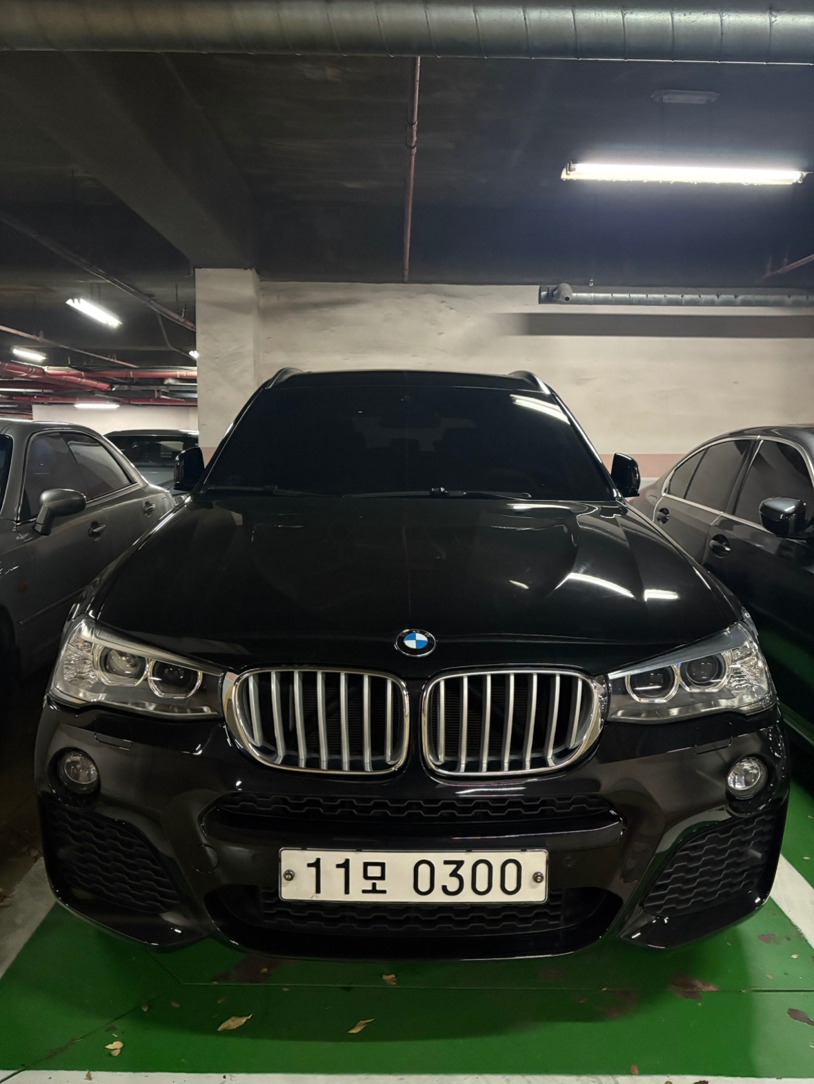 X3 F25 30d xDrive (258마력) 매물 썸네일