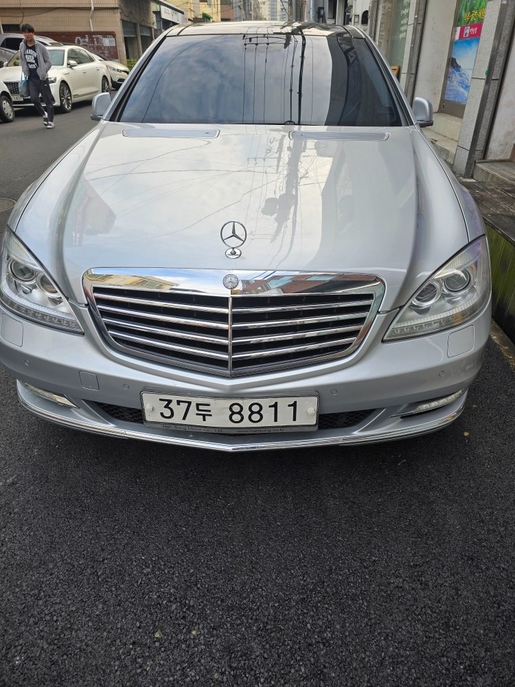 S 클래스 W221 S350 L (272마력) 매물 썸네일