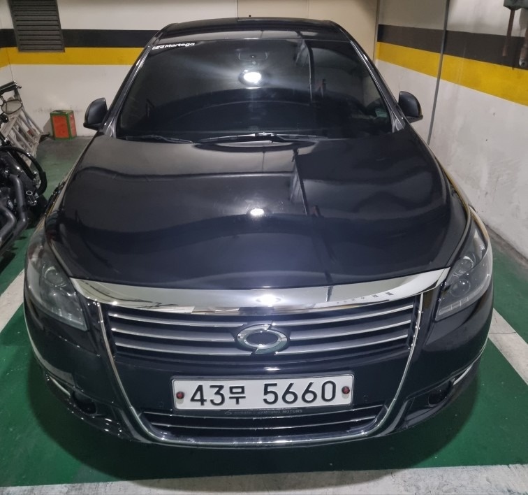 올 뉴 SM7 L47 2.5 V6 RE 매물 썸네일