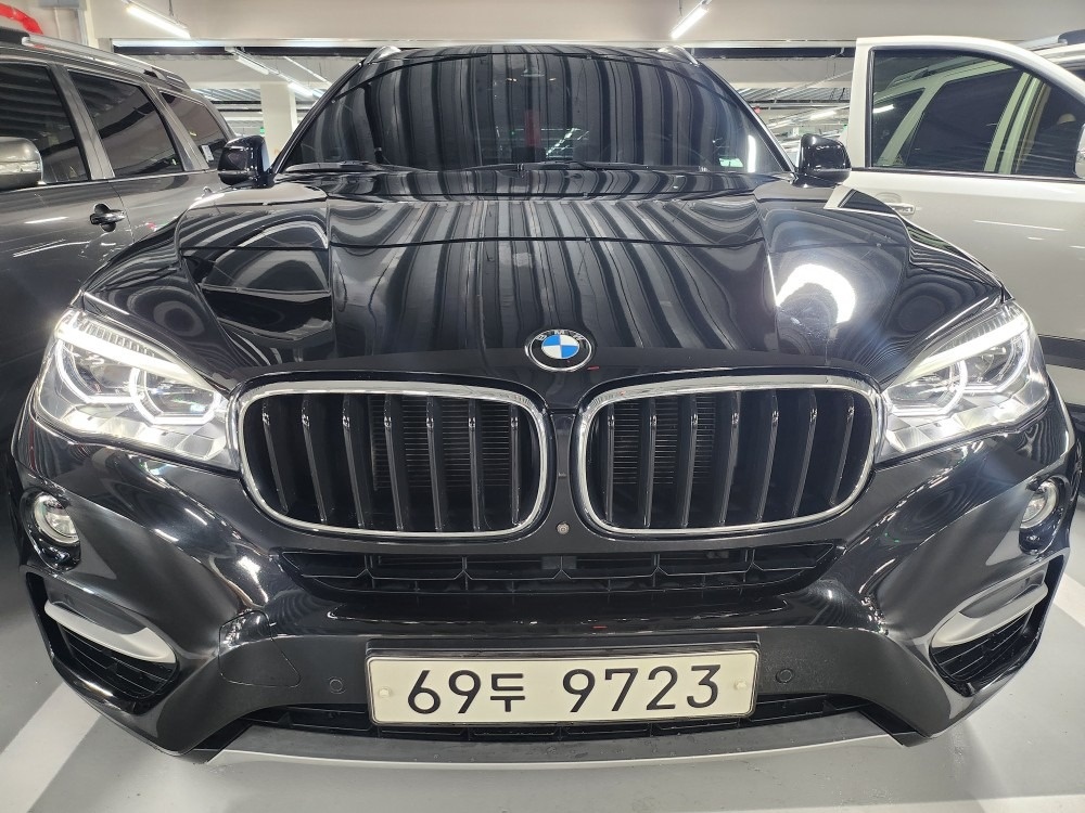 X6 F16 30d xDrive (258마력) 매물 썸네일