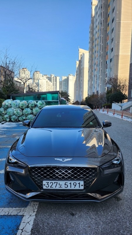 G70 IK 3.3T AWD 스포츠 엘리트 매물 썸네일