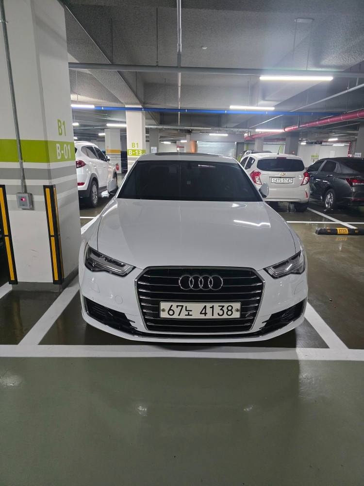 A6 C7/4G 35 TDI (190마력) 매물 썸네일