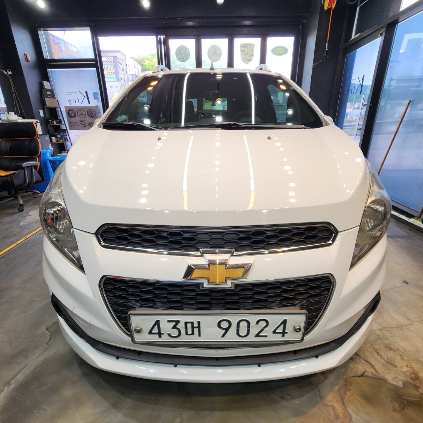 스파크 M300 1.0 DOHC (70마력) 매물 썸네일