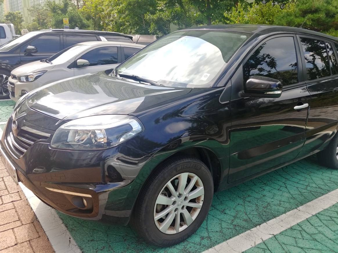 뉴 QM5 H45 디젤 2.0 FWD SE 매물 썸네일