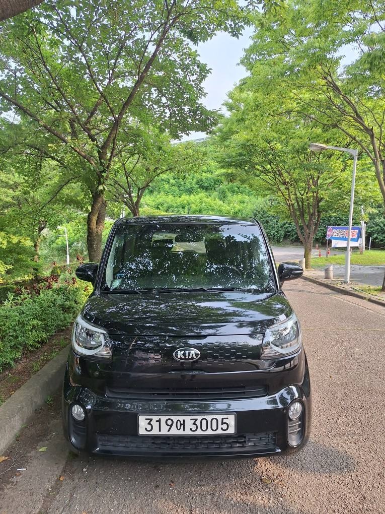 더 뉴 레이 TAM 1.0 (MPi) FWD 트렌디 매물 썸네일