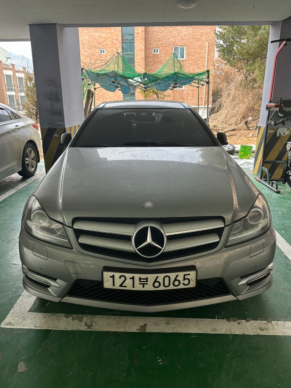 C 클래스 W204 C220 CDI Coupe 매물 썸네일