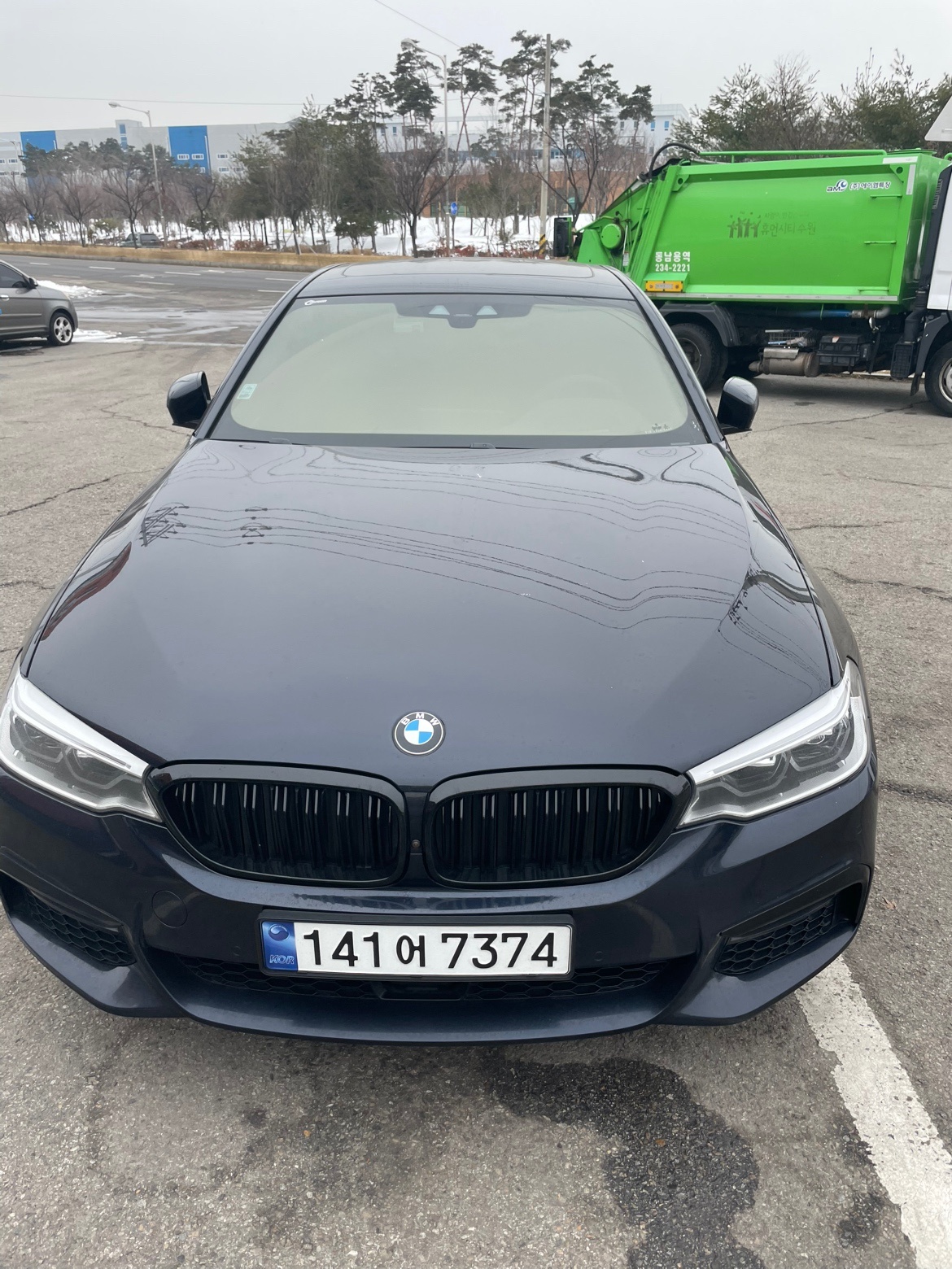 5시리즈 G30 530 i xDrive (252마력)M 스포츠 플러스 매물 썸네일