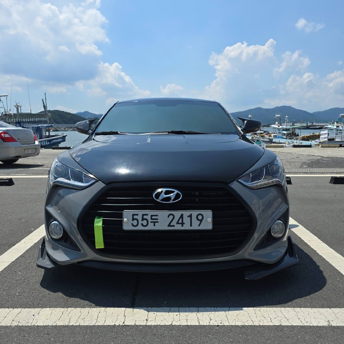 더 뉴 벨로스터 FS 1.6T GDi FWD D 스펙 매물 썸네일