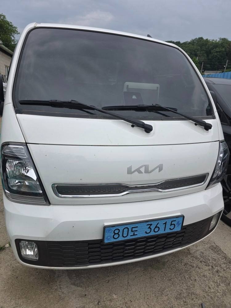 더 뉴 봉고 Ⅲ 1톤 PU 초장축 킹캡 GLS 매물 썸네일