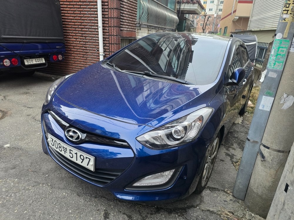 신형 i30 GD 1.6 디젤 FWD 익스트림 매물 썸네일