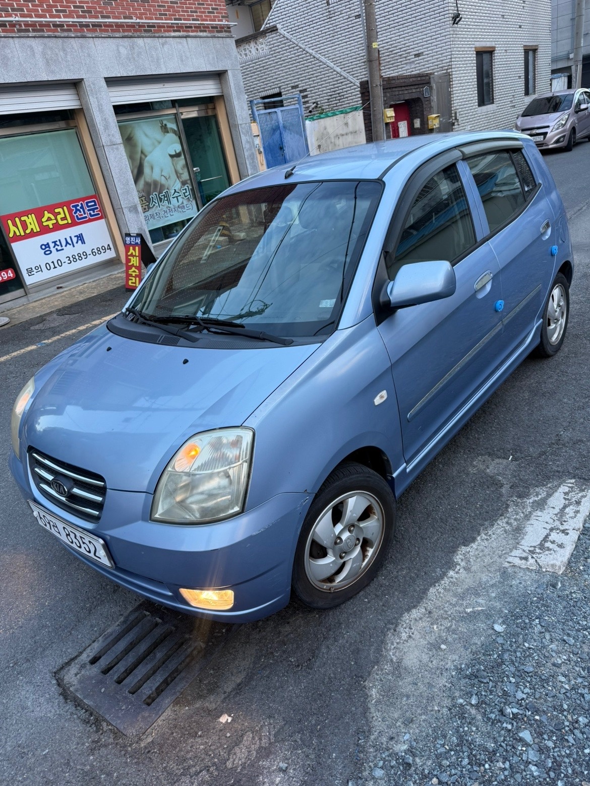 모닝 SA 5도어 1.0 LX 고급형 매물 썸네일