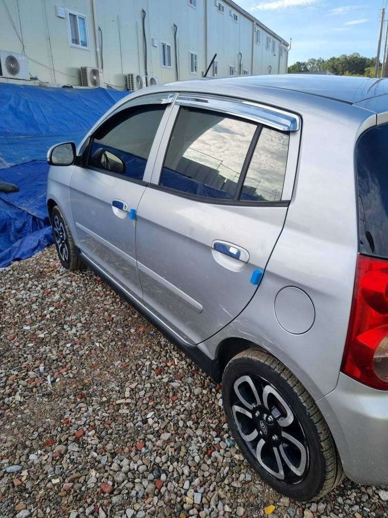 뉴 모닝 SA 5도어 1.0 LX 고급형 블랙프리미엄 매물 썸네일