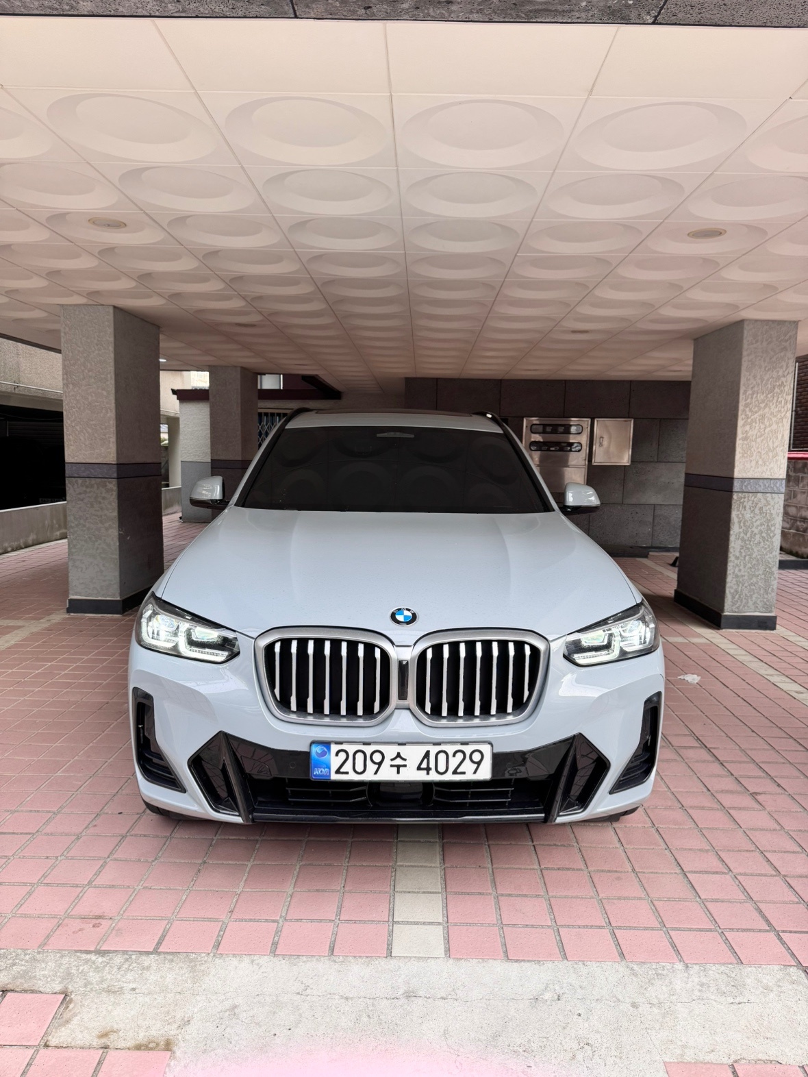 X3 G01 20 i xDrive 후기형 (184마력) 매물 썸네일