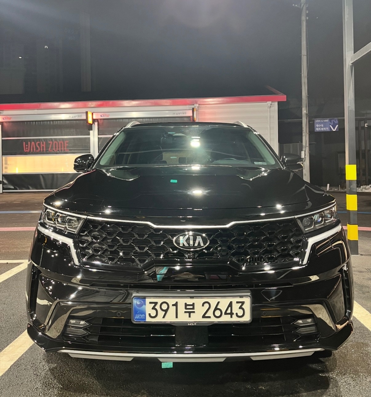 쏘렌토 4세대 MQ4 5인승(디젤 2.2) 4WD 노블레스 매물 썸네일