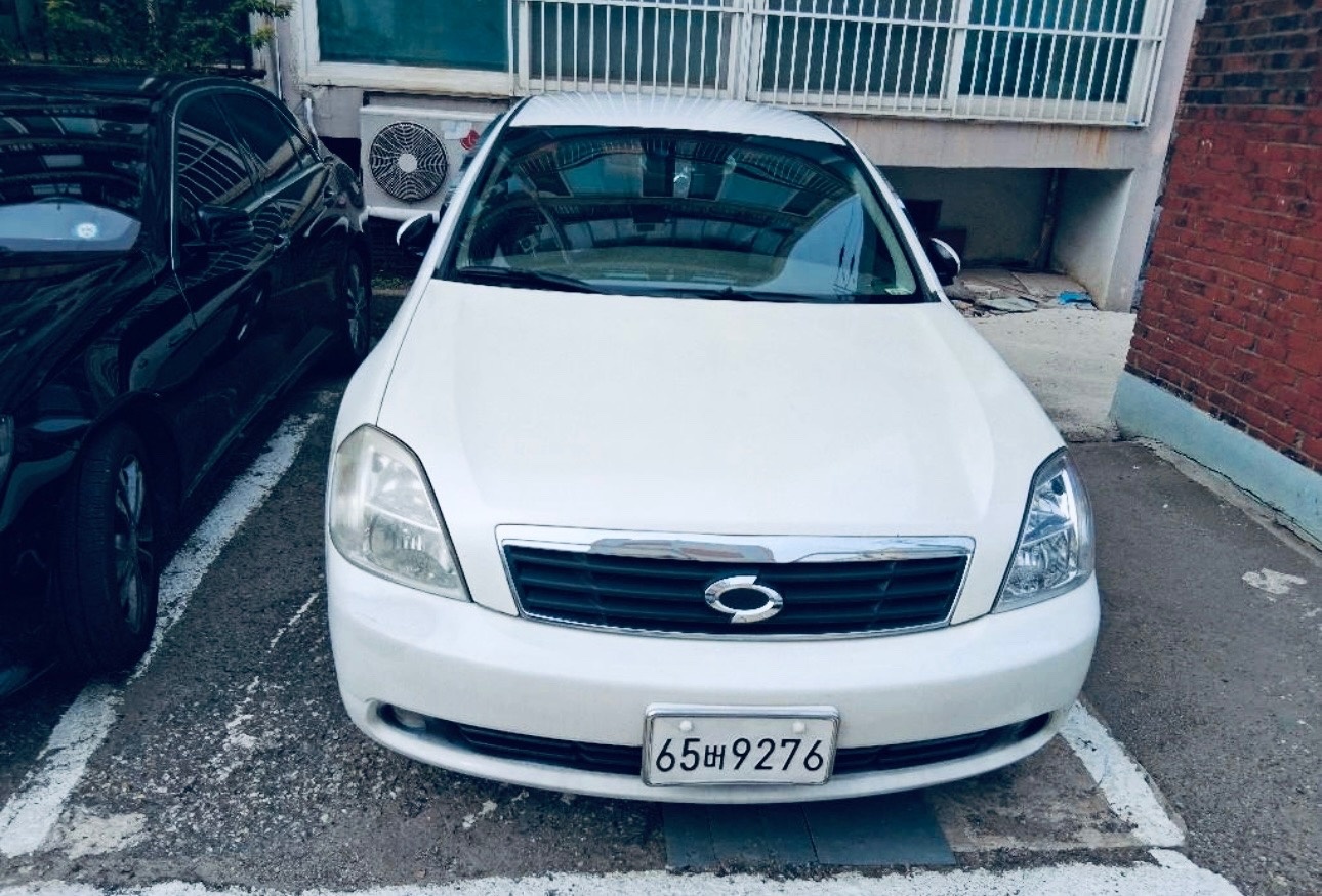 뉴 SM5 EX1 2.0 LPLi 장애인용 LE 매물 썸네일