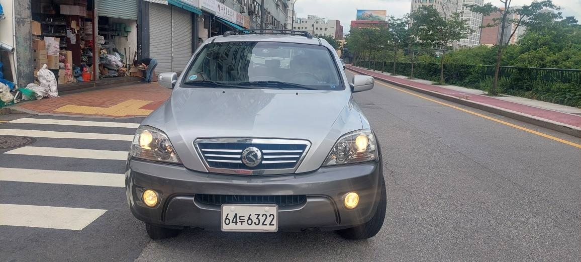 뉴 쏘렌토 BL 7인승 디젤(VGT) 4WD TLX 고급형 매물 썸네일