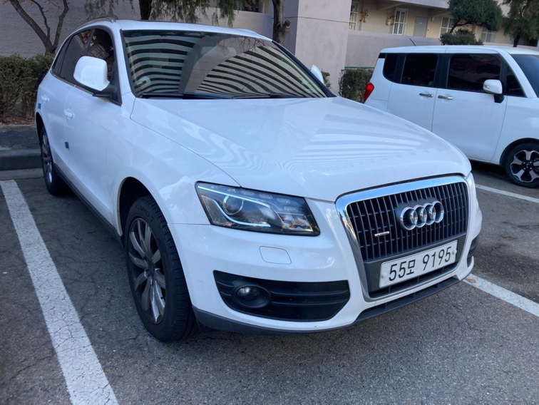 Q5 8R 2.0 TDI 콰트로 (170마력) 매물 썸네일