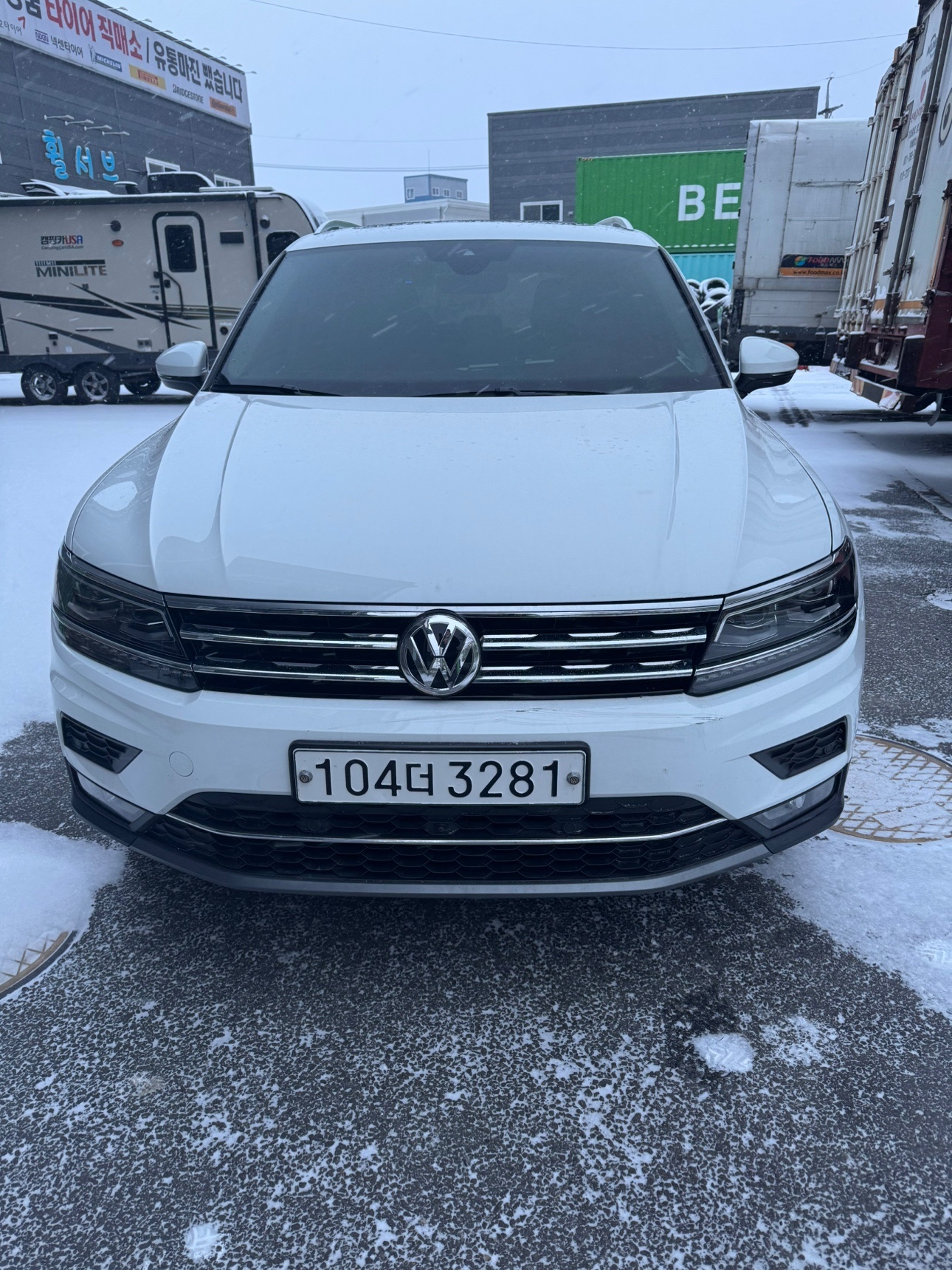 티구안 Ⅱ 5N 2.0 TDI (150마력) 매물 썸네일