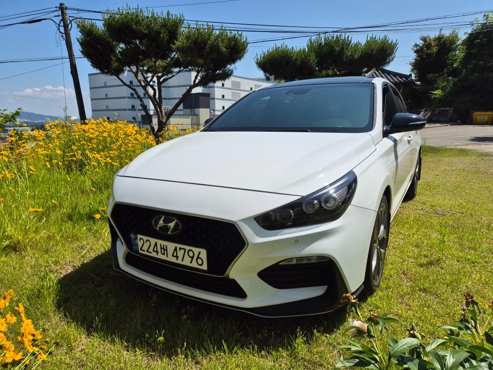 i30 PD 1.6T GDi FWD N Line 매물 썸네일